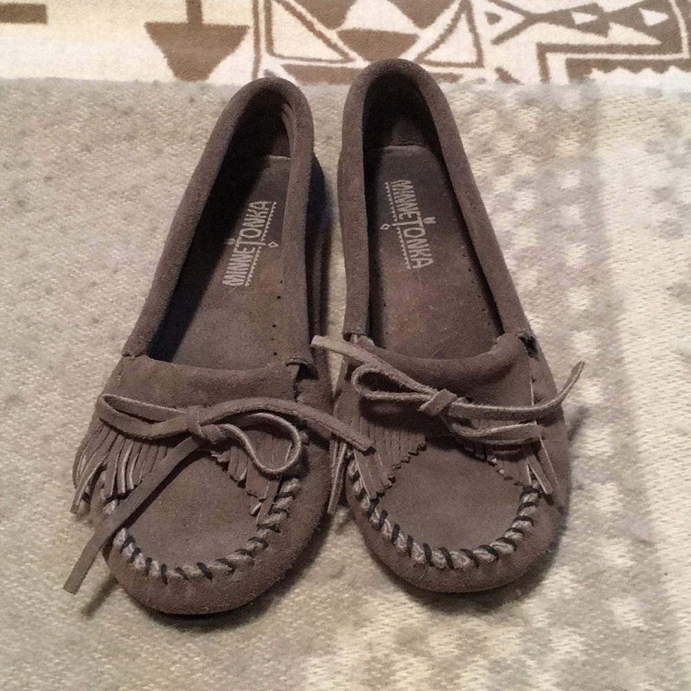 Minnetonka moccasins